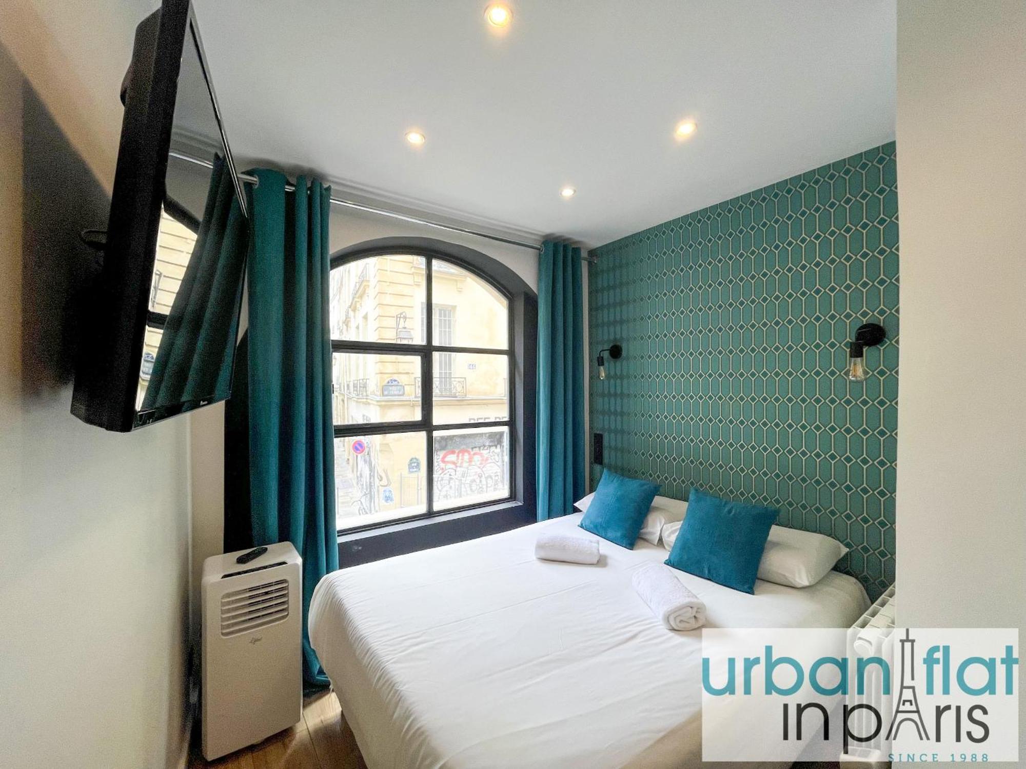 120 - Urban Gorgeous Apartment Le Marais Paryż Zewnętrze zdjęcie
