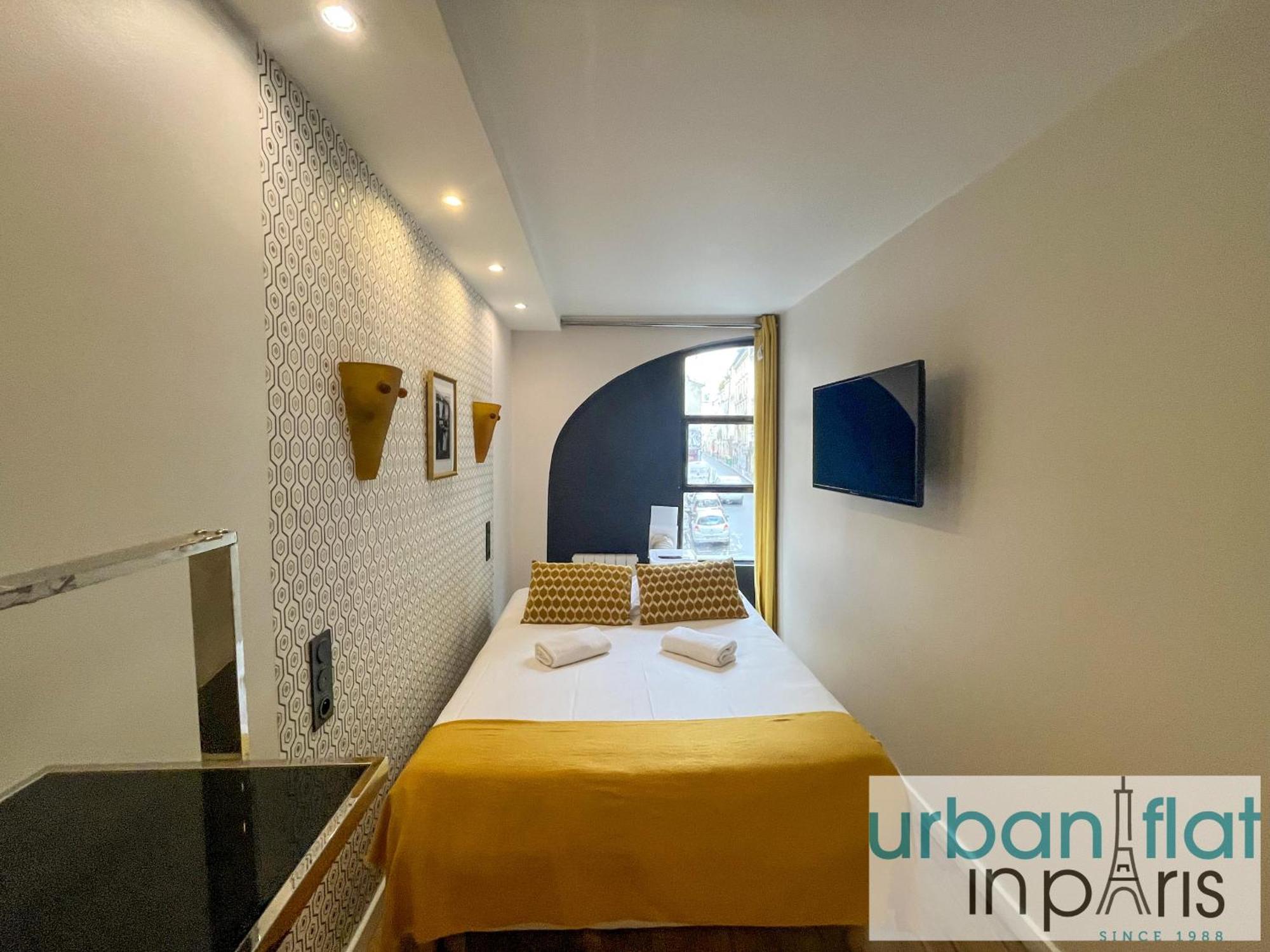120 - Urban Gorgeous Apartment Le Marais Paryż Zewnętrze zdjęcie
