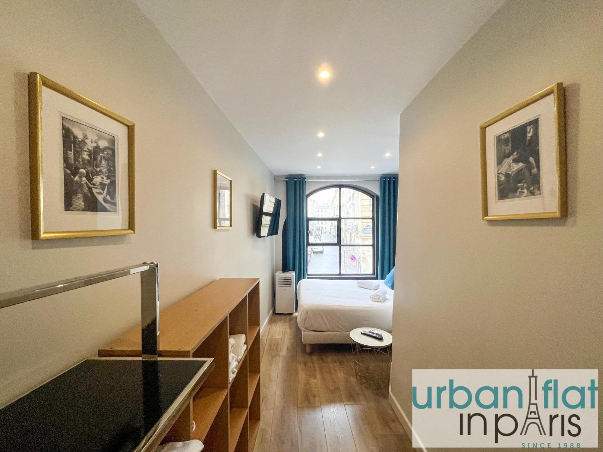 120 - Urban Gorgeous Apartment Le Marais Paryż Zewnętrze zdjęcie