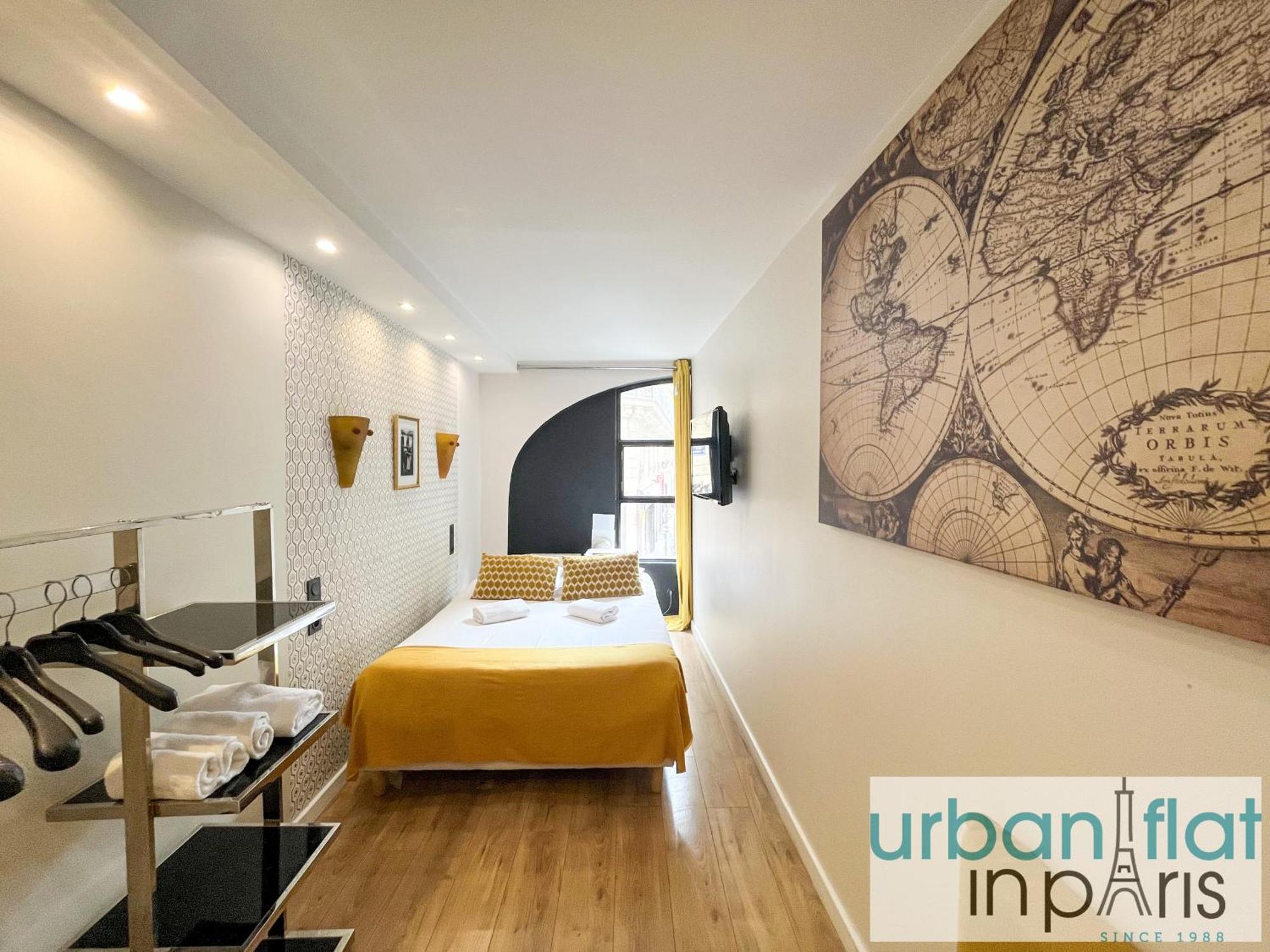 120 - Urban Gorgeous Apartment Le Marais Paryż Zewnętrze zdjęcie