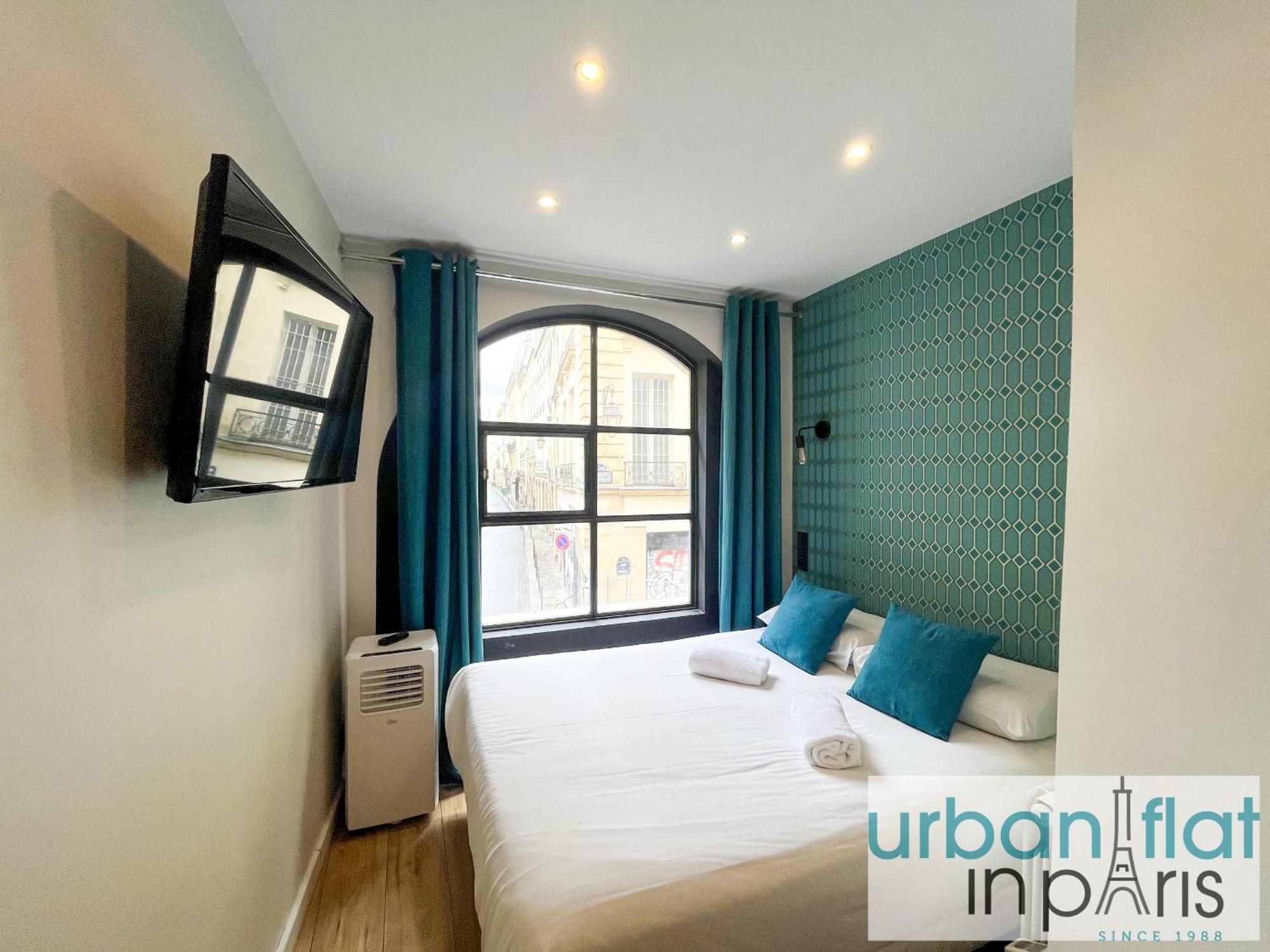 120 - Urban Gorgeous Apartment Le Marais Paryż Zewnętrze zdjęcie